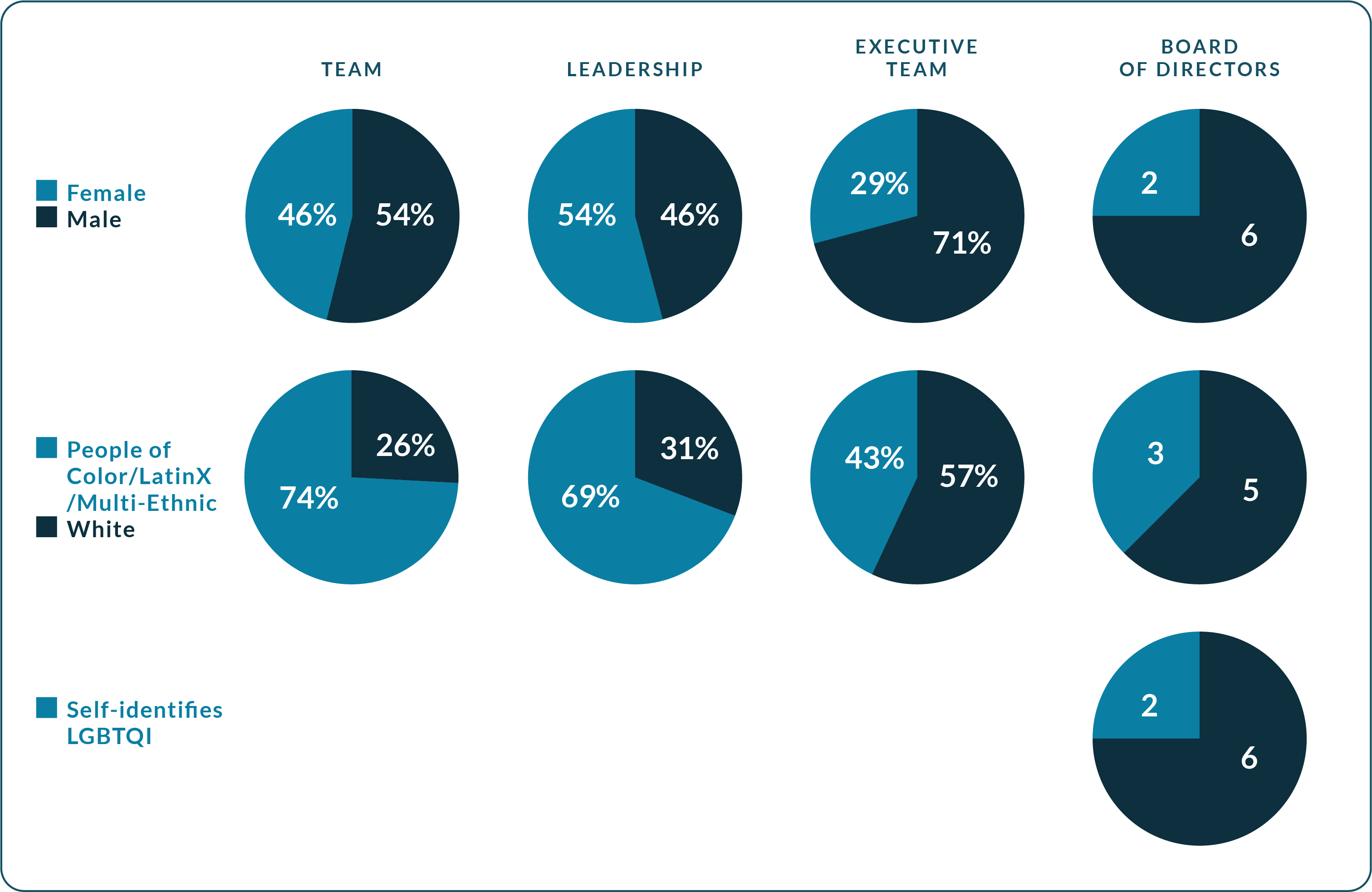 diversity chart